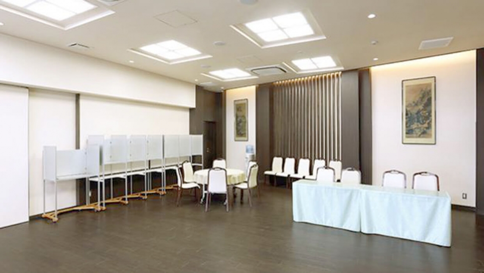 加木屋チタソーホール