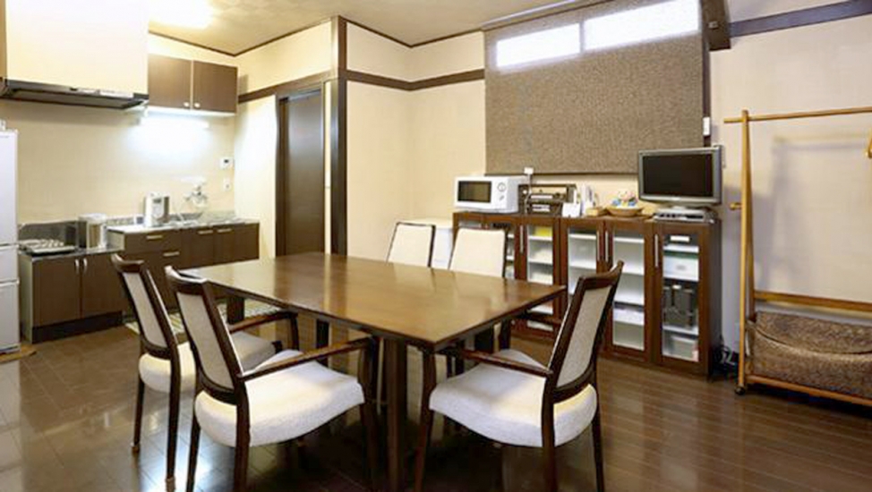 稽古館チタソーホール