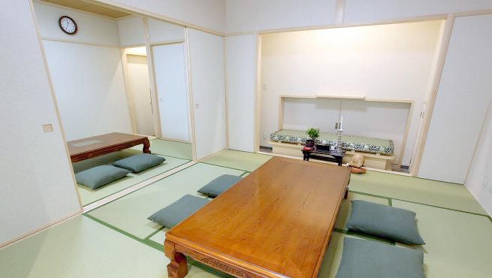 家族葬の栞 植田北