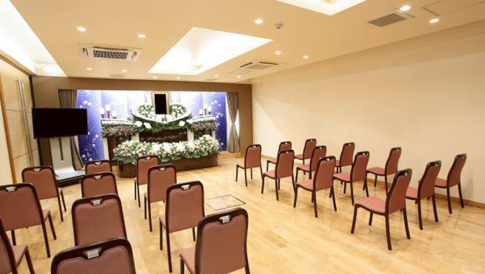 家族葬の栞 本陣（名古屋市中村区）のご案内 - 葬式・家族葬なら「いい