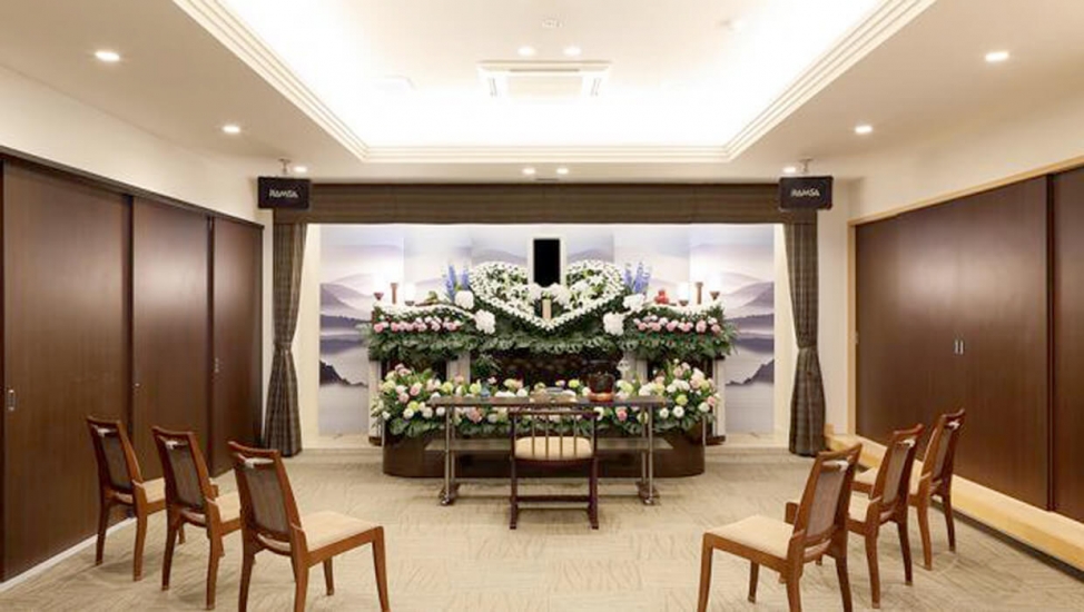 家族葬の栞 中川