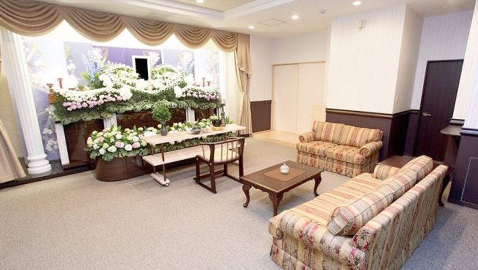 家族葬の栞 富田