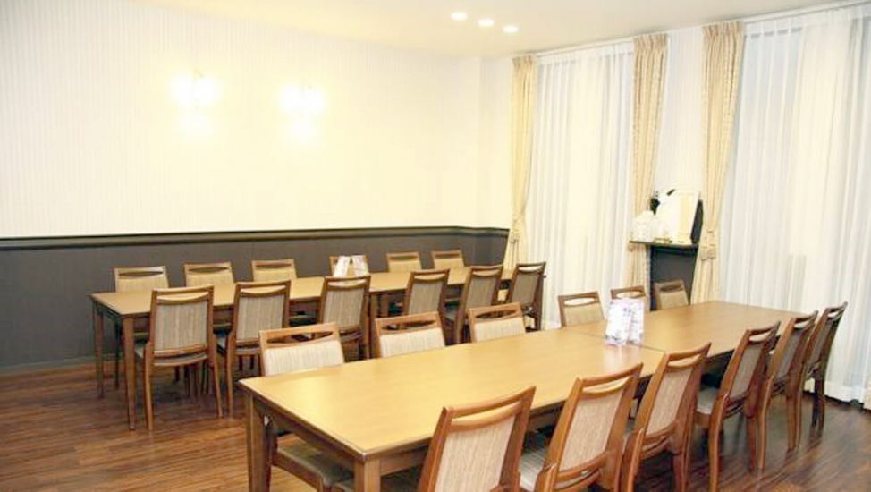 家族葬の栞 富田