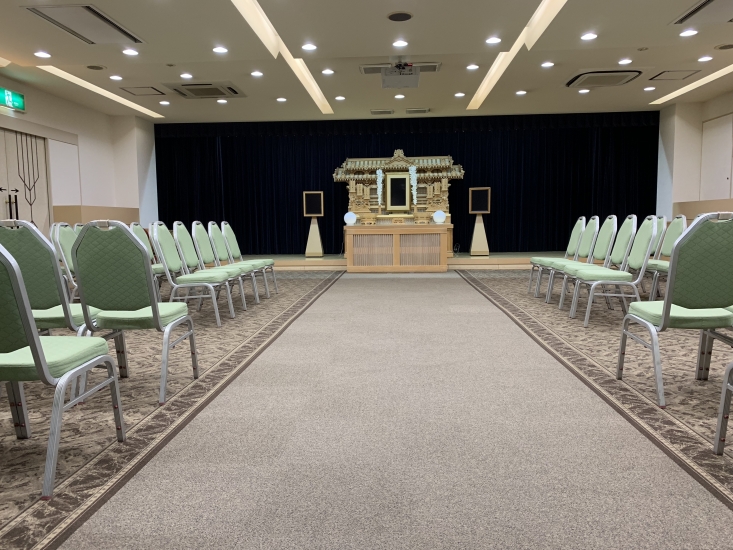 平安会館 プレア小牧中央