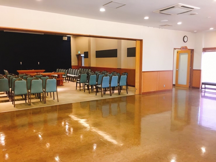 【使用しない】　扶桑やさしのホール