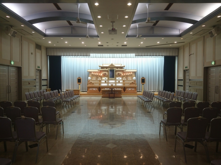 家族葬の栞 開明斎場