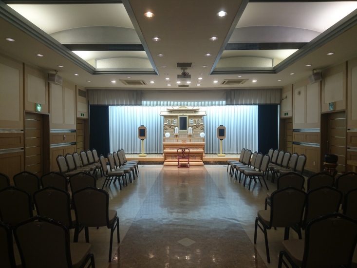 家族葬の栞 開明斎場