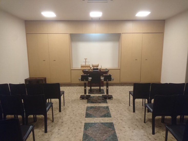 家族葬の栞 開明斎場