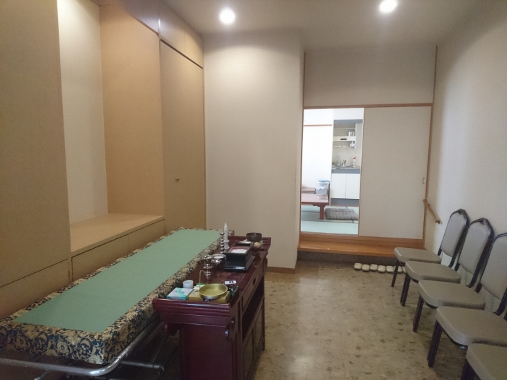 家族葬の栞 開明斎場