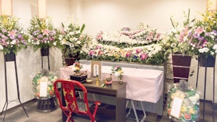 れんげセレモニー四天王寺