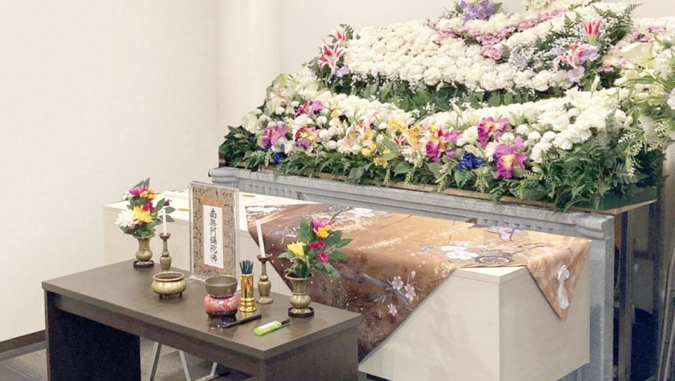 れんげセレモニー四天王寺