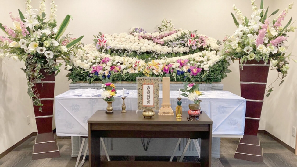 れんげセレモニー四天王寺