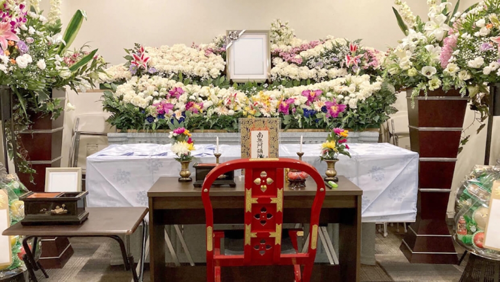 れんげセレモニー四天王寺