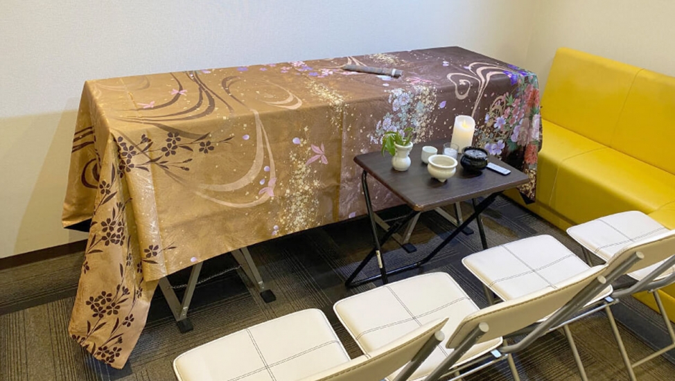 れんげセレモニー四天王寺