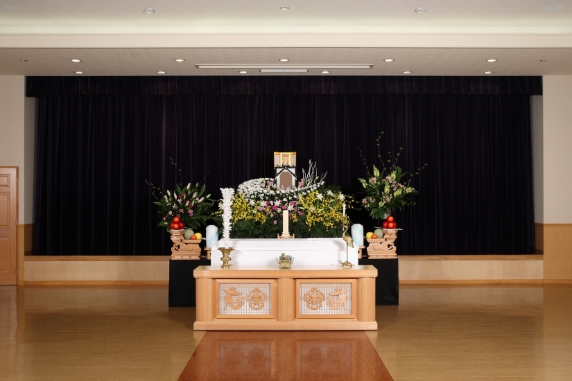 平安会館 一宮中央斎場