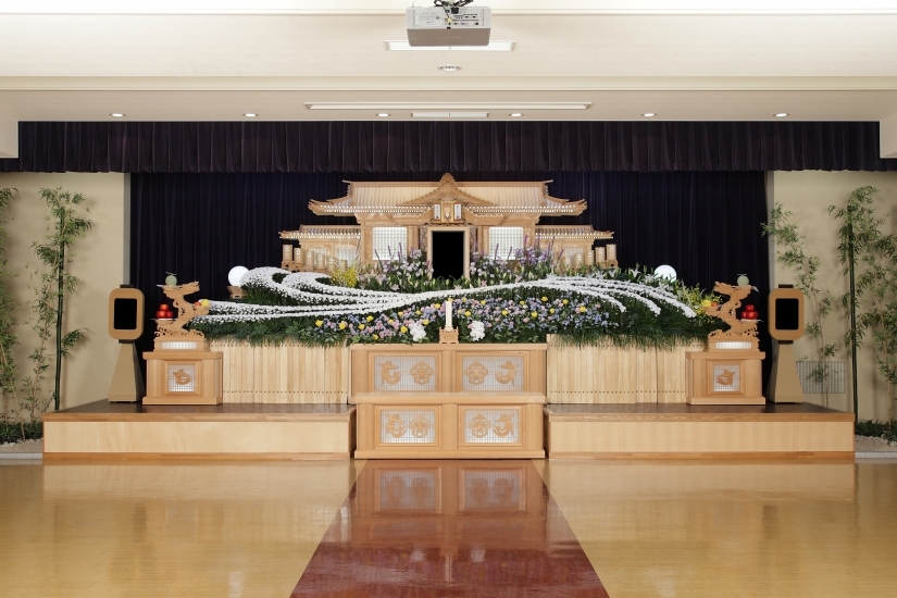 平安会館 一宮中央斎場