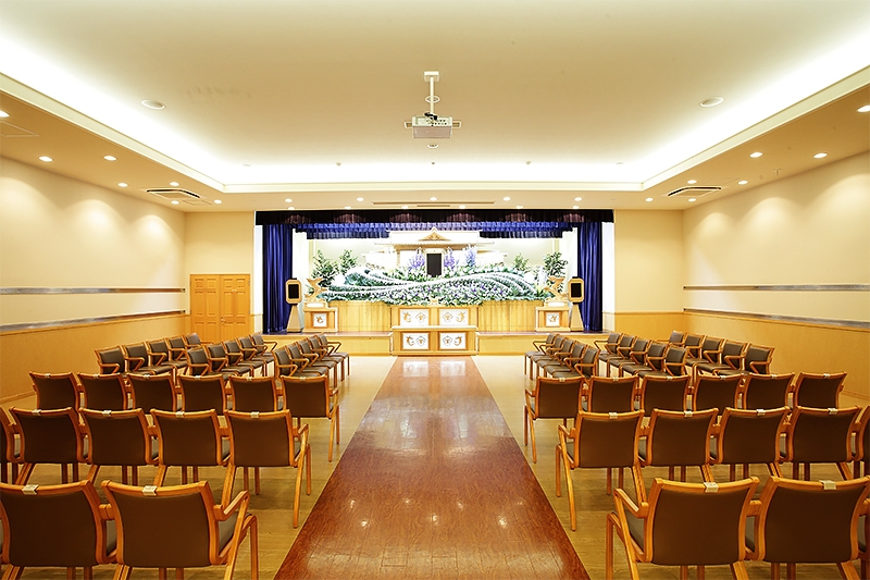 平安会館 一宮中央斎場