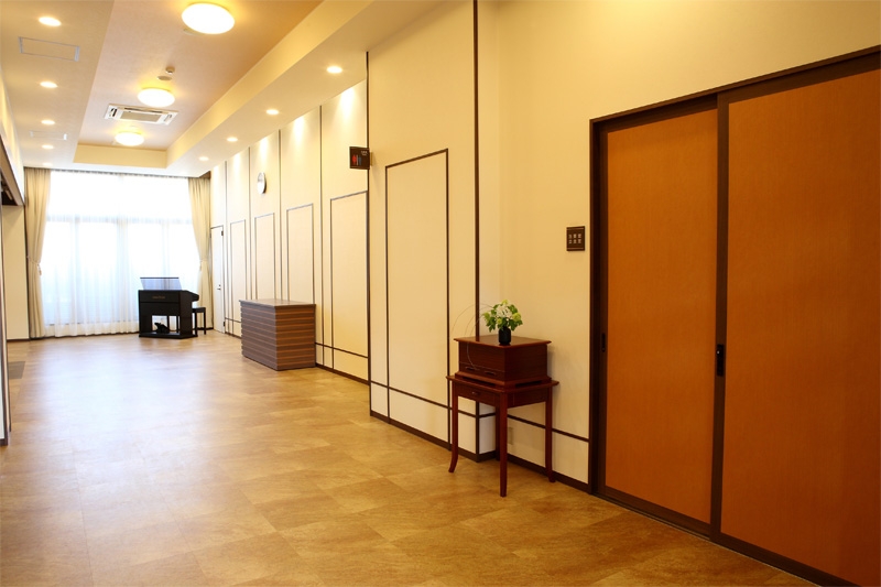 平安会館 一宮中央斎場