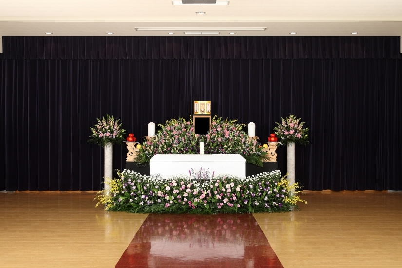 平安会館 一宮中央斎場