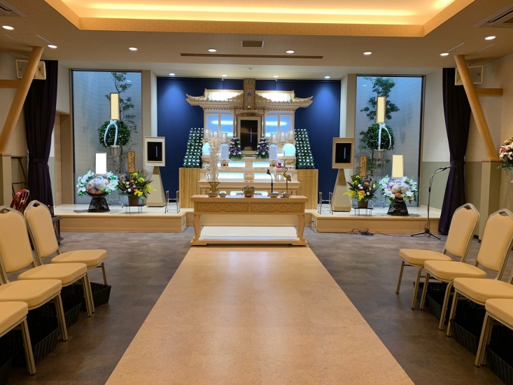 平安会館 稲沢平和斎場