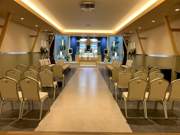 平安会館 稲沢平和斎場