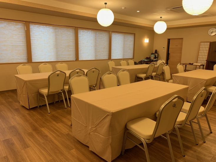 平安会館 稲沢平和斎場