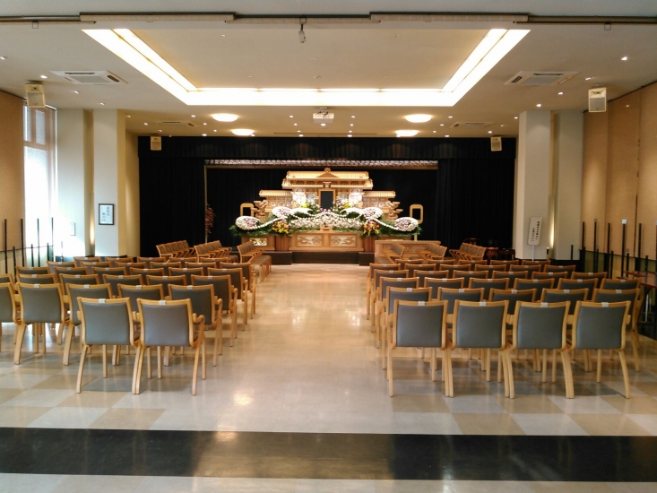 平安会館 岩倉斎場