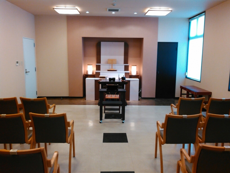 平安会館 岩倉斎場