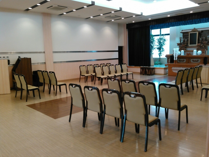 家族葬の栞 岩倉