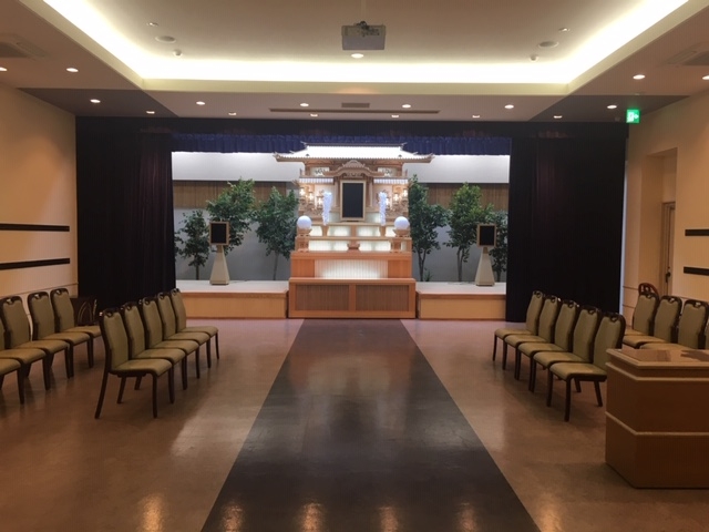 平安会館 犬山斎場