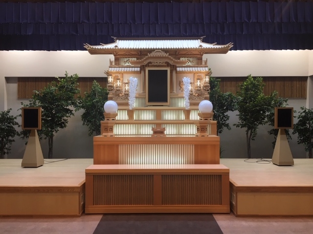 平安会館 犬山斎場