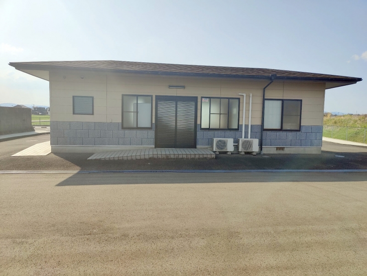 松阪市三雲火葬場