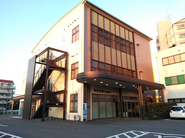 平安会館 江南斎場