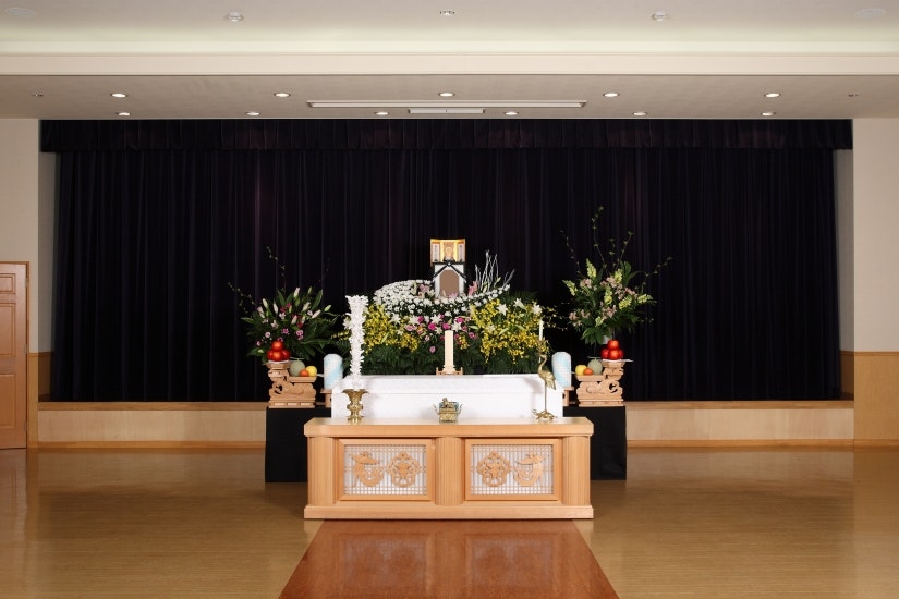 平安会館 江南斎場