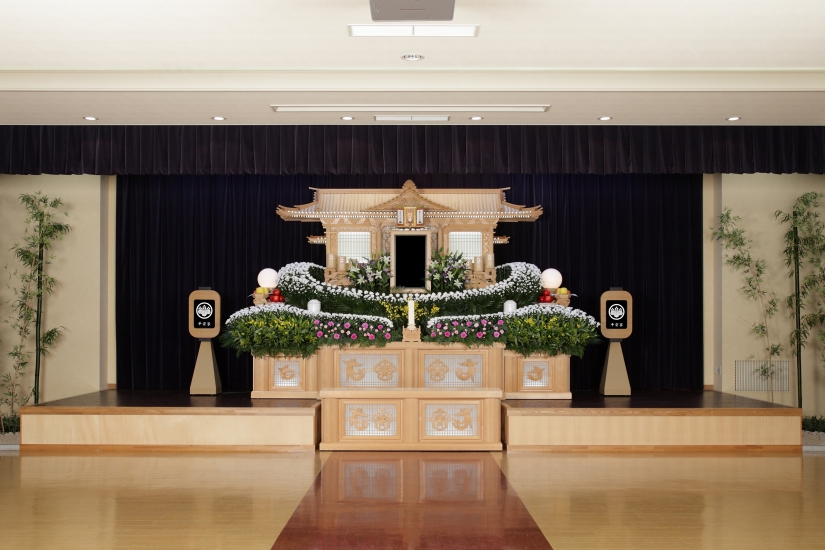 平安会館 江南斎場