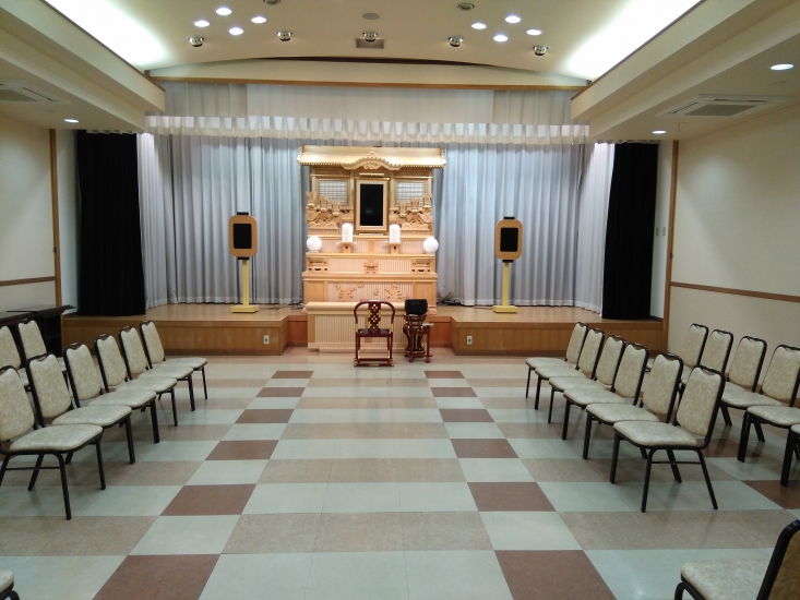 平安会館 江南斎場