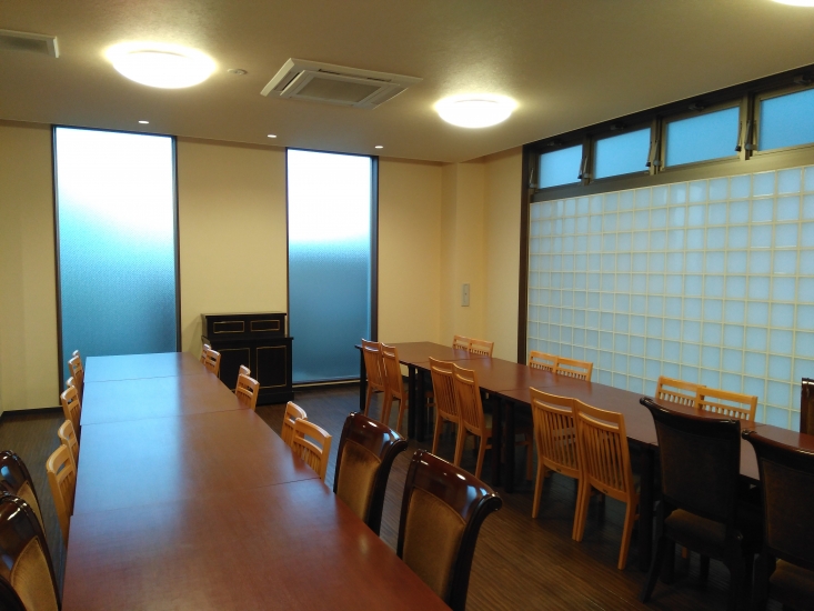 平安会館 江南斎場