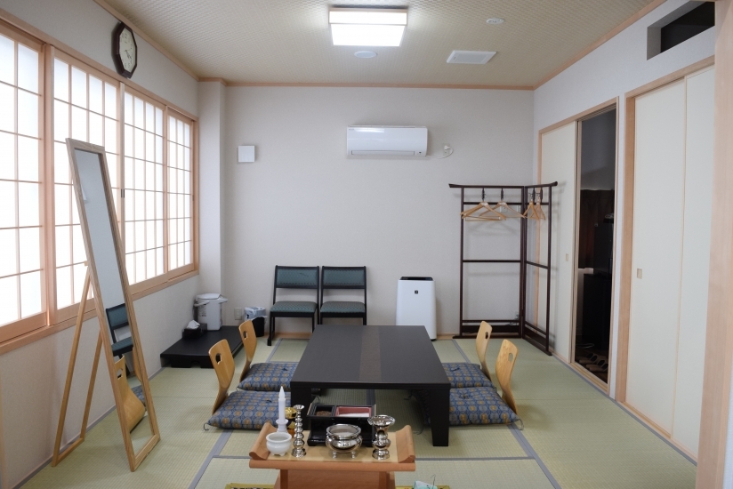 家族葬の栞 千秋