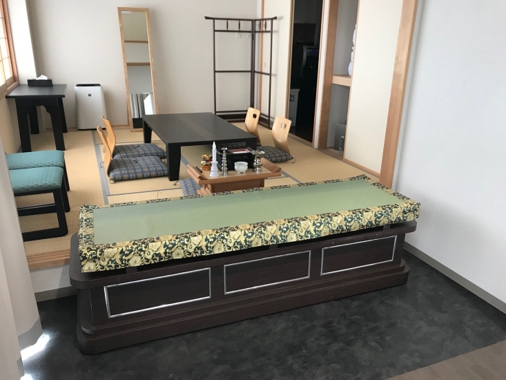 家族葬の栞　千秋