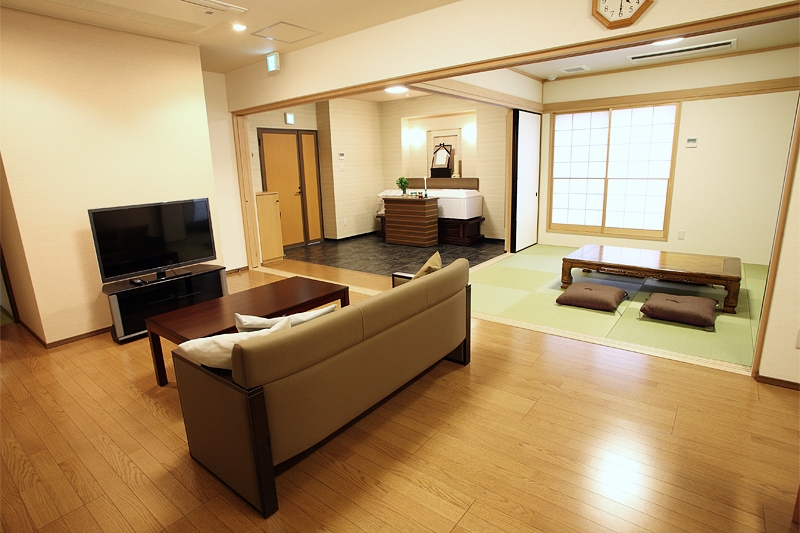 平安会館 浅井斎場