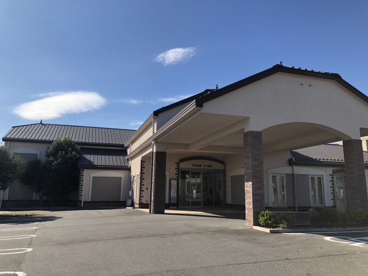 平安会館 大口斎場