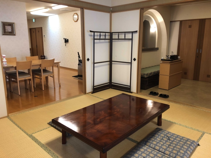 平安会館 大口斎場