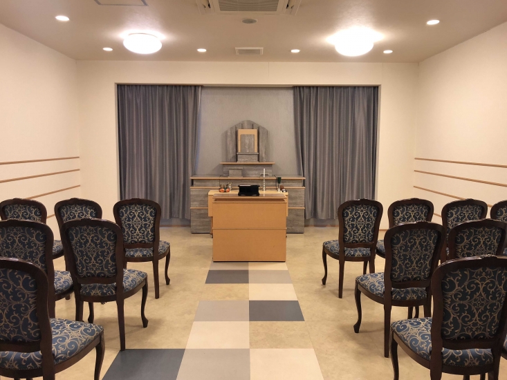 平安会館　大口斎場