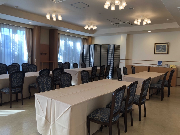 平安会館 大口斎場