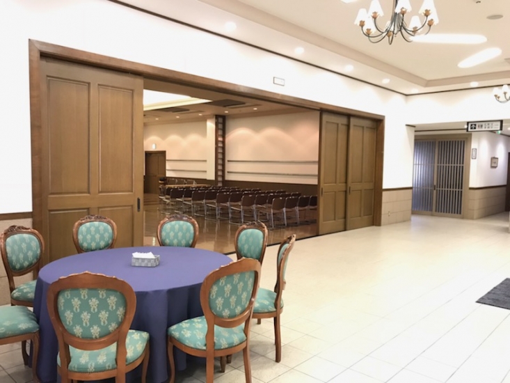 平安会館 津島斎場