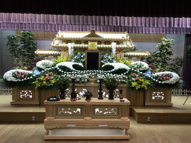 平安会館 津島斎場