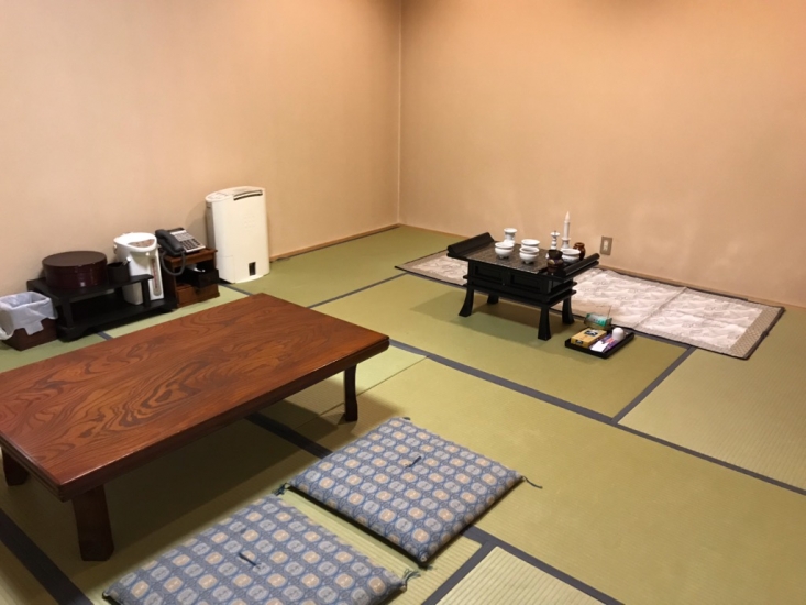 平安会館 津島斎場