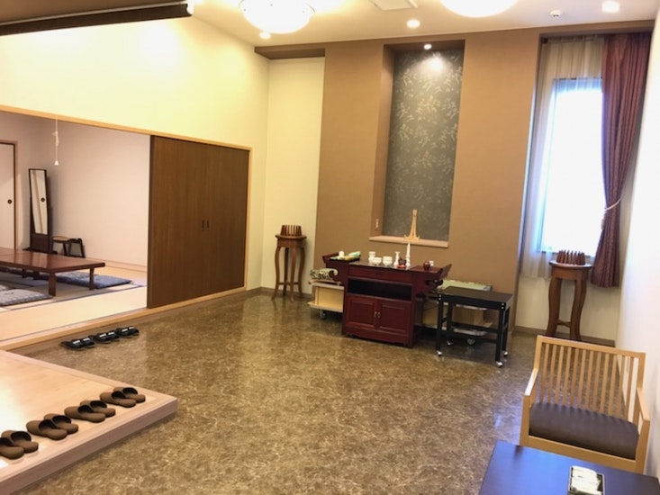 平安会館 津島斎場