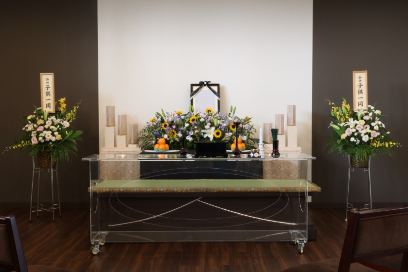 平安会館 東木曽川斎場