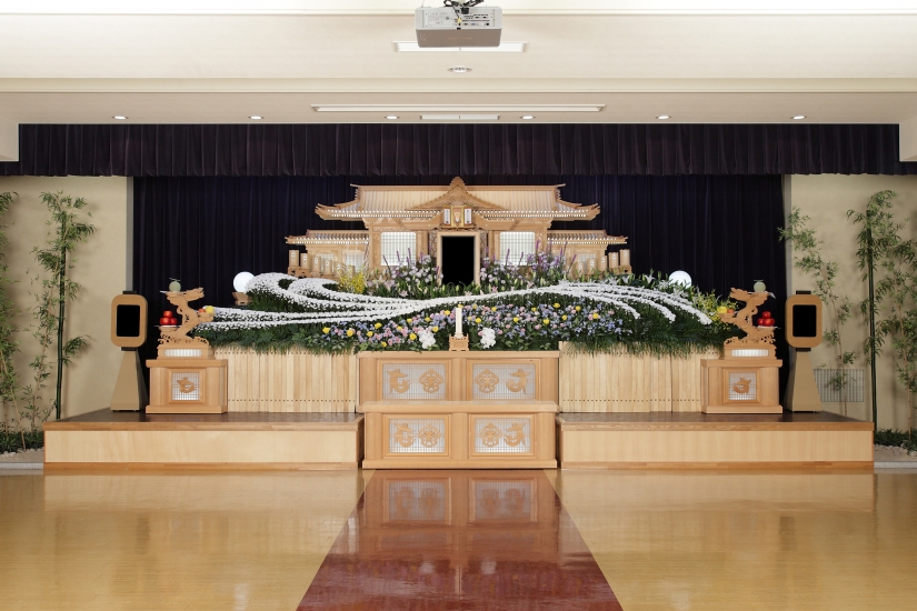 平安会館 東木曽川斎場